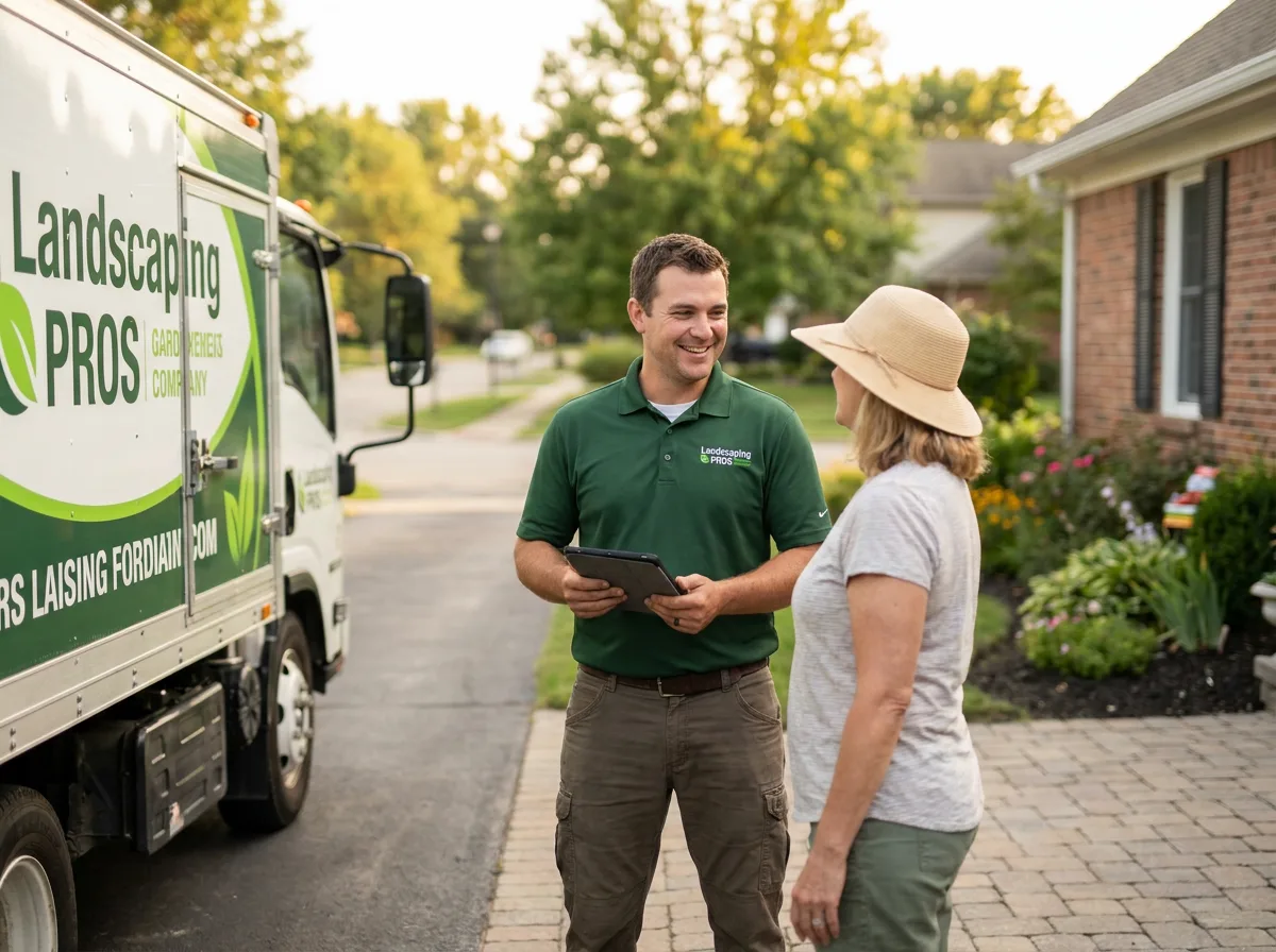 Landscaping Mantador, ND FAQs